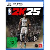 Take-Two Interactive NBA 2K25, Spiel