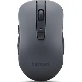 Lenovo WL310, Beidhändig, Optisch, Bluetooth, 1200 DPI, Grau