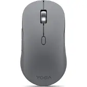 Lenovo Yoga Bluetooth Leise Maus Luna Grey