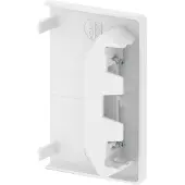 OBO Bettermann GK-E70110RW, Weiß, PVC, 73 mm, 10 mm, 115 mm