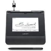 Wacom STU540-CH2, Schwarz, 50 cm, Windows 10, Windows 7, Windows 8, Windows XP