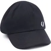 Fred perry Cap Logo Navy