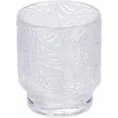 Salt & pepper Wasserglas Flora Transparent 300 ml (4er Set)