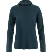 Fjällräven Women's Abisko Wool Hoodie Langarmshirt