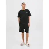 Jack & jones 2er-pack Einfarbig Loungewear Set