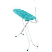 Leifheit Bügelbrett Air Board M Compact für Dampfbügeleisen