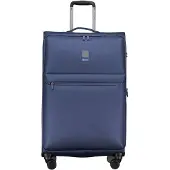 Stratic Gepäckstücke Stratic Lite - 4-Rollen-Trolley 78 cm erw. (dark blue)