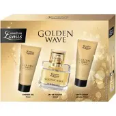 Creation Lamis Golden Wave Parfüm Set 100 ml Damen Set