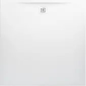 Laufen Duschwanne PRO quadrat. Abl seitl 1500x1500x40mm hgrau