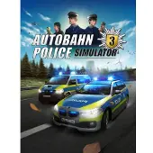 Autobahn-Polizei Simulator 3 PS4-Spiel