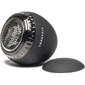 Stockholm Steamery Pilo Lint Shaver Fusselrasierer Mattschwarz