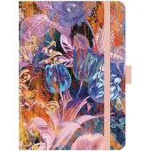 Sonstige Verlage Premium Timer Big "Blumenkunst" 2027
