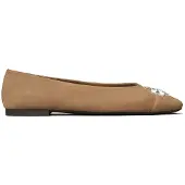 Tory Burch Ballerinas Charlie 186910 Grau