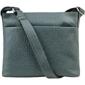 VOi Hirsch Bristol Umhängetasche Leder 28 cm