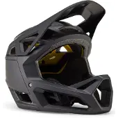 FOX PROFRAME Downhillhelm L in schwarz