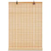 Sol Royal Naturrollo Rollo SolDecor BR7, 60x160cm, Natur