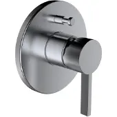 Laufen H3213360900101 Einhebel-Wannenmischer Unterputz