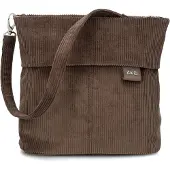 Zwei Umhängetasche Mademoiselle M8 Braun onesize
