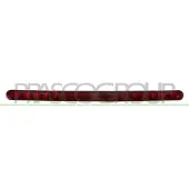 PRASCO ME4204150 3. Dritte Dritte Bremsleuchte passend für MERCEDES-BENZ B-Klasse (W245)