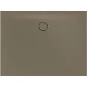 Bette BetteFloor Side Duschwanne mit Minimum-Wannenträger, 1200x900mm, 3380-404T1