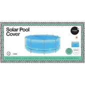 Didak Solar cover rond - - 4,88m