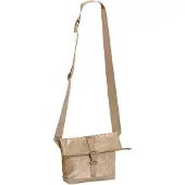 Daniel ray DRS18.161685 leopard print shoulder bag Ganspan 19 khaki