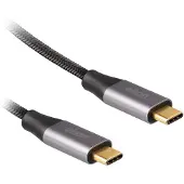 SBS EKON Daten- und Ladekabel USB-C auf USB-C 3.1 Gen 2