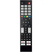 Vivanco VIVancoFernbedienung für Hisense TV und Smart TV