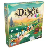 Asmodee , Dixit Kids, Kooperatives Kinderspiel, Deutsch
