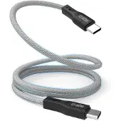 SBS Magnetisches USB-C-auf-USB-C-Kabel, 1 Meter