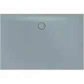 Bette BetteFloor Side Duschwanne mit Minimum-Wannenträger, 1500x1000mm, 3389-412T1