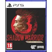 Shadow Warrior 3 - Definitive Edition Ps5