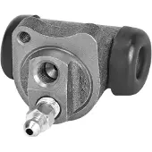 Valeo Radbremszylinder Hinterachse Ø 17,5 mm für u.a. CHEVROLET MATIZ