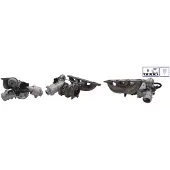 TURBO MOTOR Lader, Aufladung PA06H145702R
