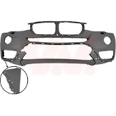 VAN WEZEL Stoßfänger 0683575 vorne für BMW