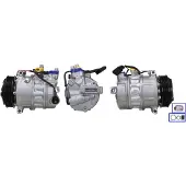 ELSTOCK Kompressor, Klimaanlage 51-1509