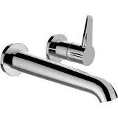 Laufen HF901722100000 2-Loch WT-Mischer UP PURE Ausladung