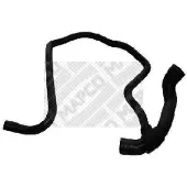 MAPCO Kühlerschlauch Wasserschlauch für OPEL Corsa C Schrägheck (X01) 39378