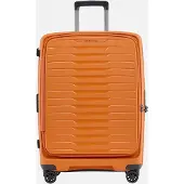 Stratic Novium ML Spinner 65 cm - Erweiterbar 68/77 Liter - 65x45.5x25.5/28.5 cm - rosso/clay