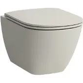 Laufen H8210800490001 T-WC wandh. LUA 520x360 silent flush