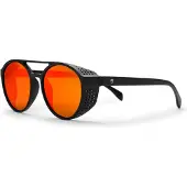 CHPO Rickard one size rot - black/red mirror