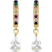 Luxenter Intheon 925 Sterling Silber Ohrringe