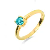 Luxenter Otieno Bague en argent 925