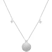Luxenter Waeni Halskette aus Sterlingsilber