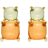 Luxenter Tosab Ohrringe aus 18 Karat Gelbgold