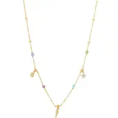 Luxenter Halskette Kaiquia Sterling Silber 925