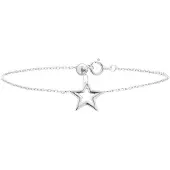 Luxenter 925 Sterling Silber Bandoead Armband