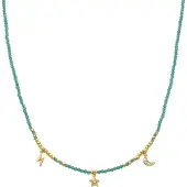 Luxenter Halskette Olzex Sterling Silber 925