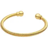 Luxenter -Armband aus 18-karat-Gelbgold – Muha