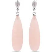 Luxenter Adak 925 Sterling Silber Ohrringe